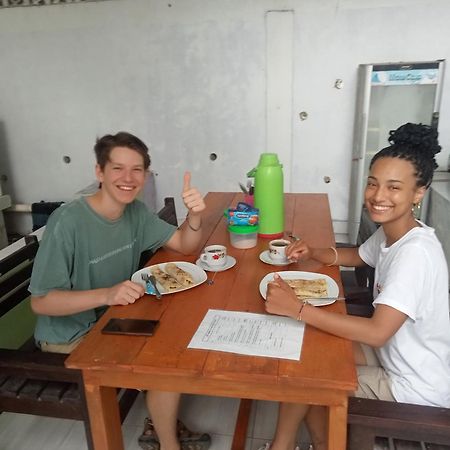 Bulan Homestay Plambi Bagian luar foto