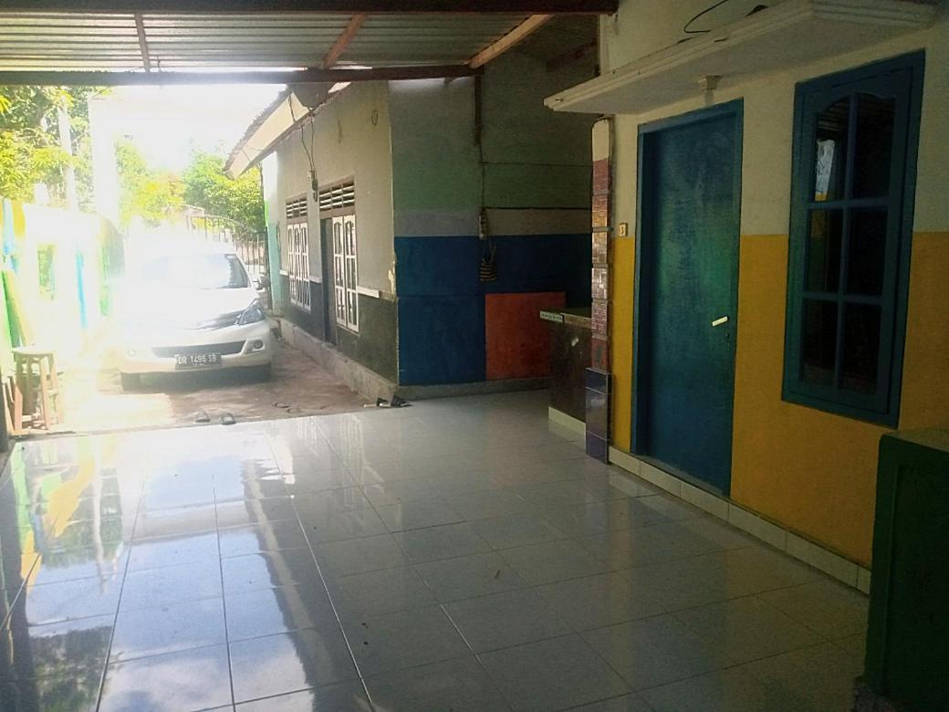 Bulan Homestay Plambi Bagian luar foto