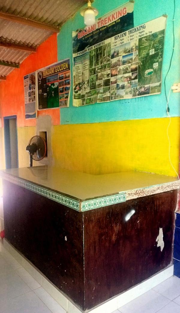 Bulan Homestay Plambi Bagian luar foto