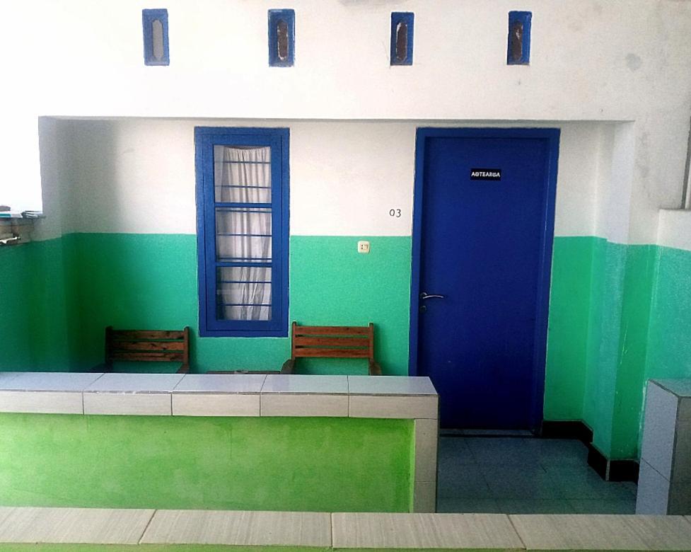 Bulan Homestay Plambi Bagian luar foto