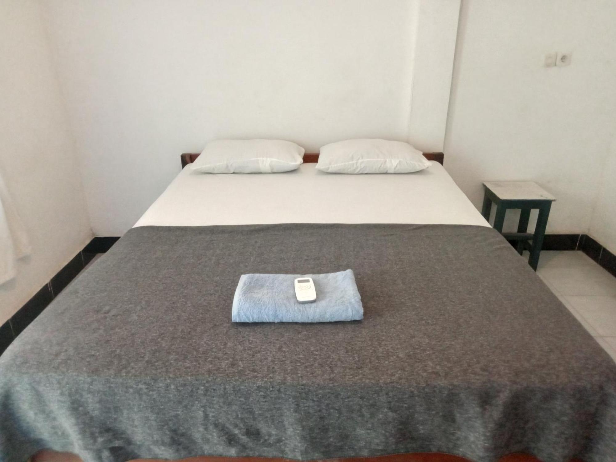 Bulan Homestay Plambi Bagian luar foto