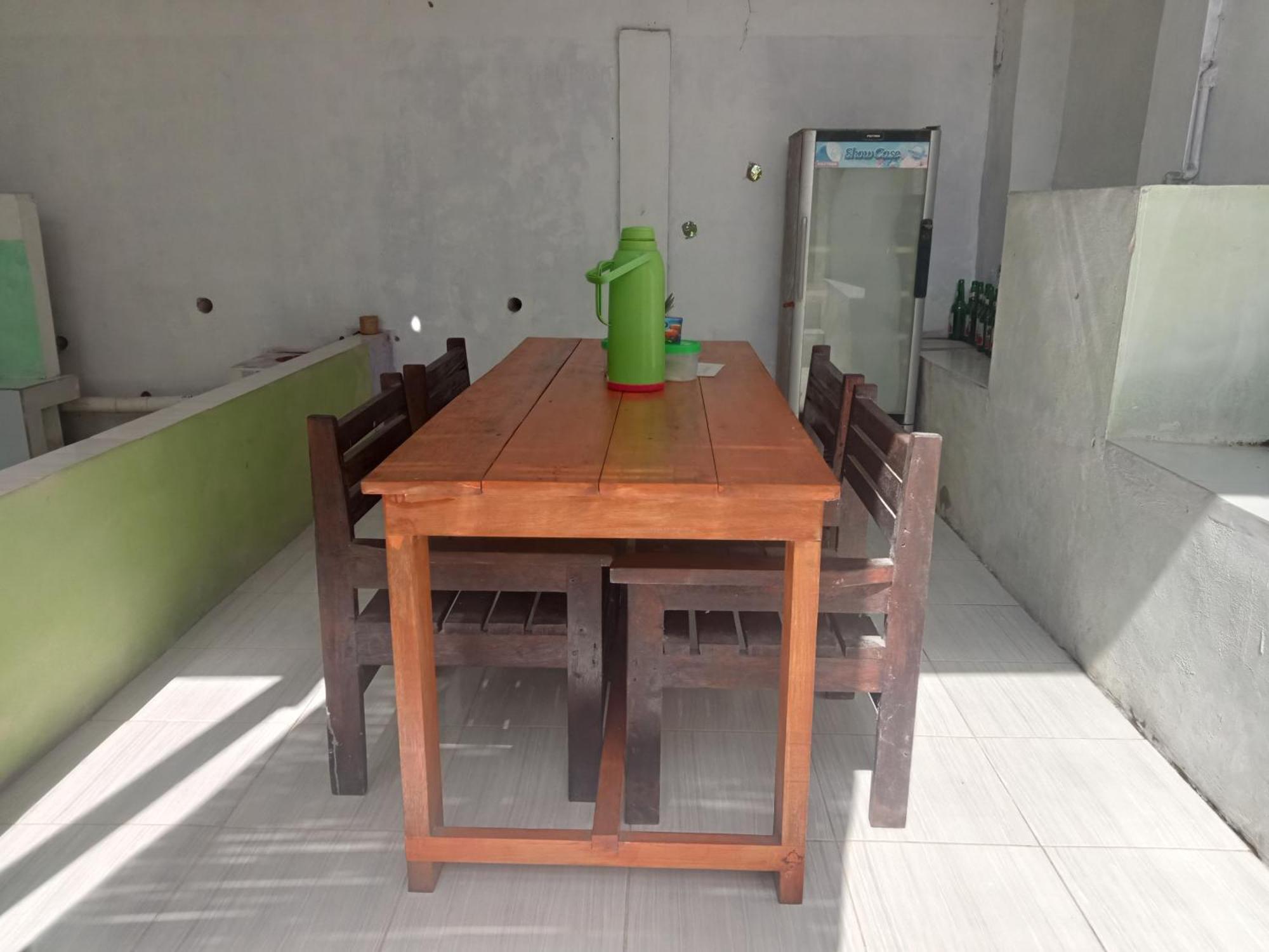 Bulan Homestay Plambi Bagian luar foto