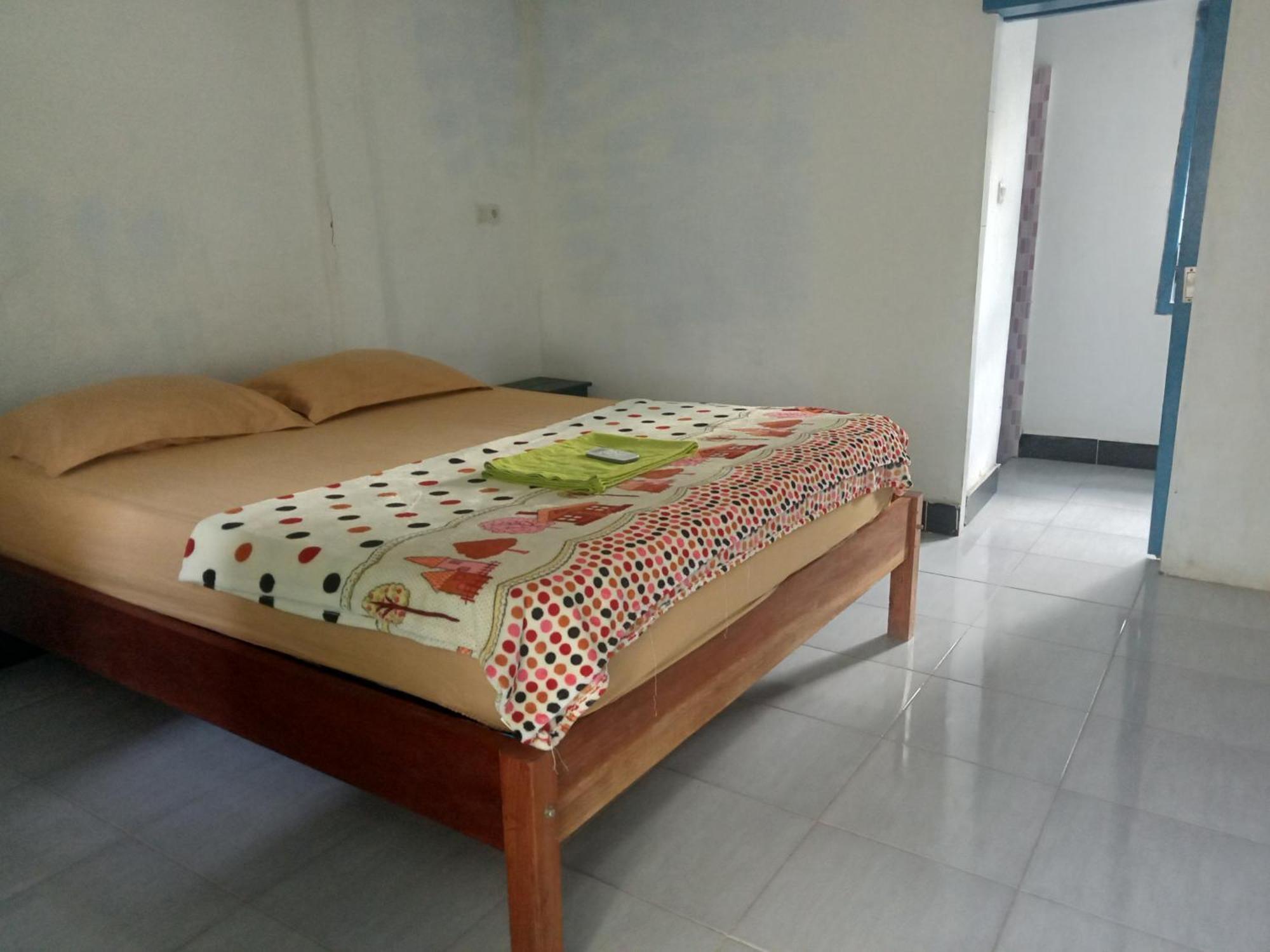 Bulan Homestay Plambi Bagian luar foto