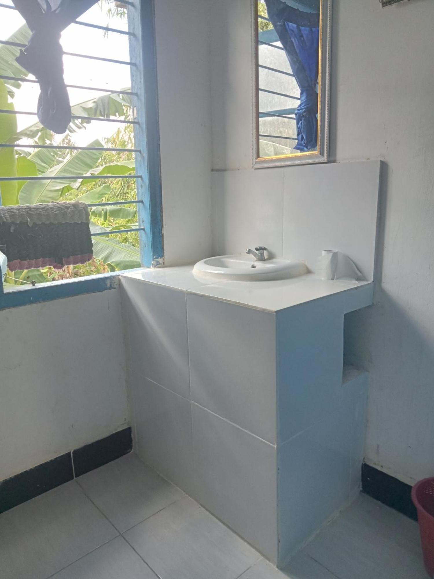 Bulan Homestay Plambi Bagian luar foto