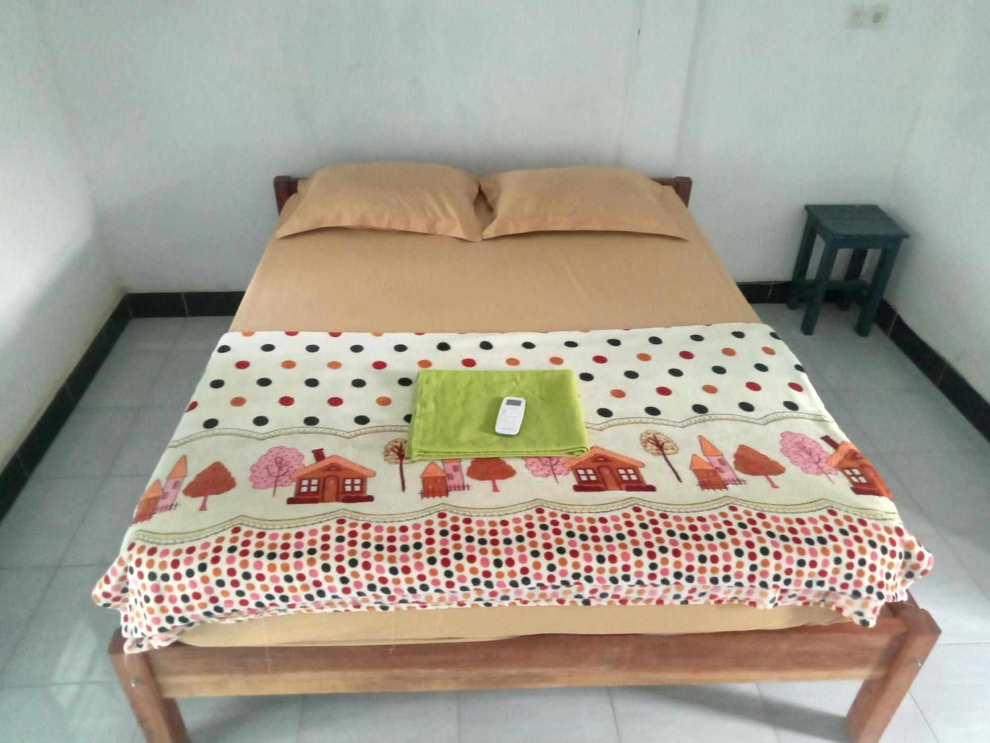 Bulan Homestay Plambi Bagian luar foto