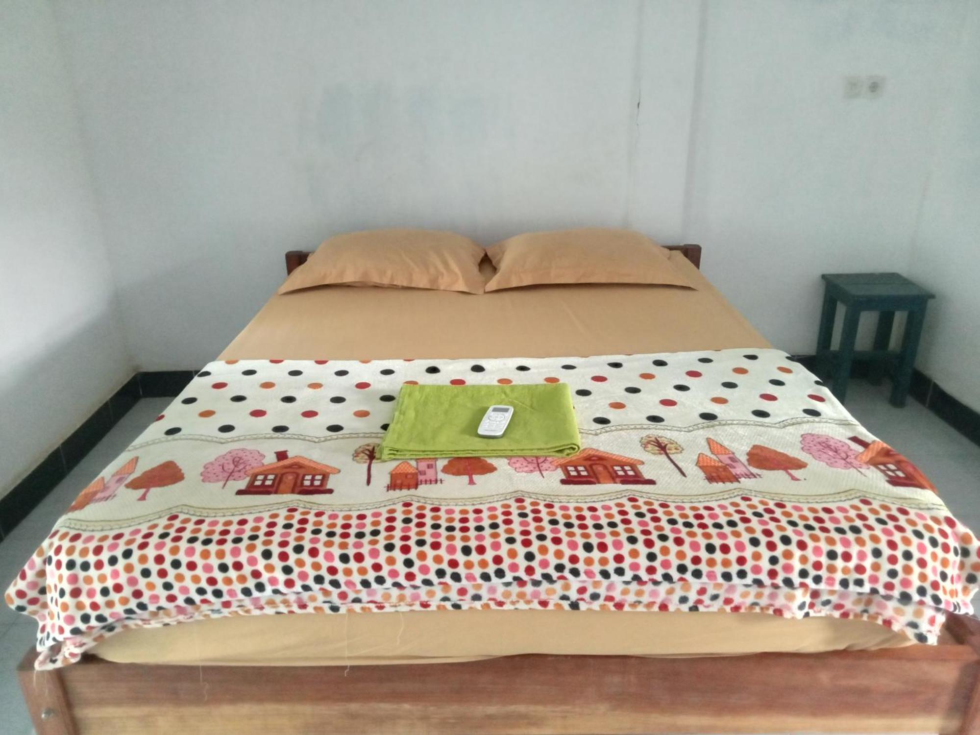 Bulan Homestay Plambi Bagian luar foto