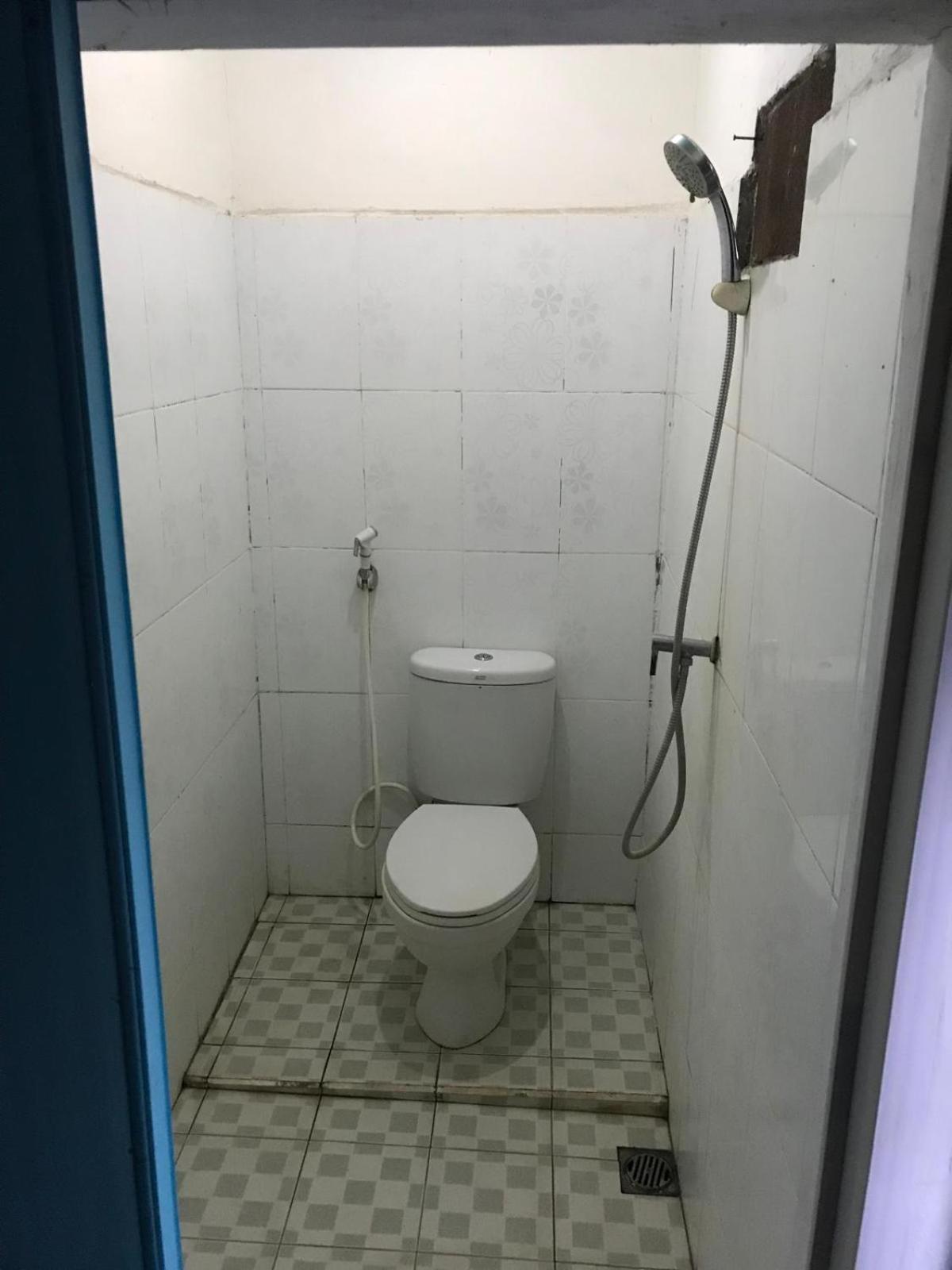 Bulan Homestay Plambi Bagian luar foto