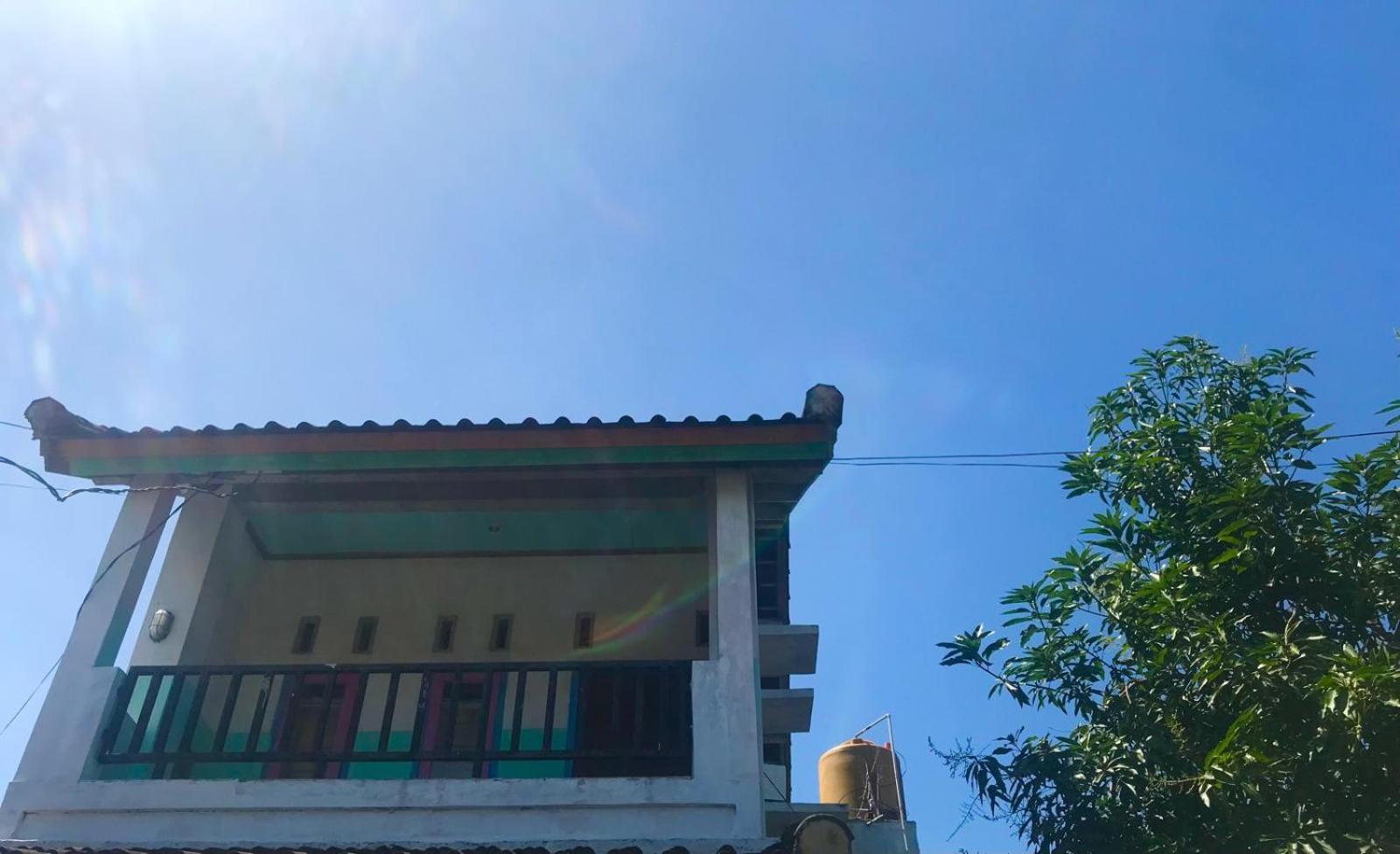 Bulan Homestay Plambi Bagian luar foto