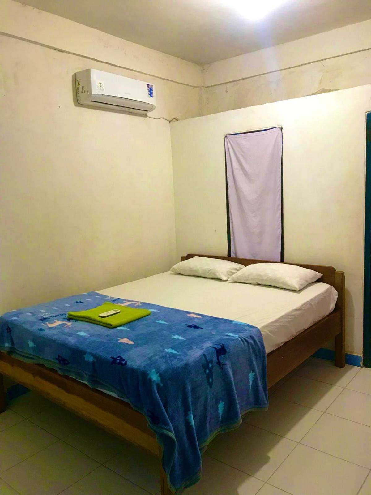 Bulan Homestay Plambi Bagian luar foto